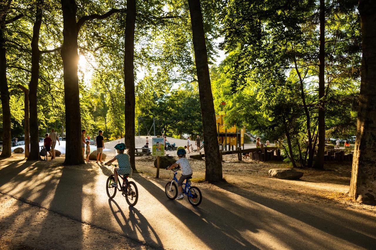 Rcn Het Grote Bos Hotell Doorn Eksteriør bilde
