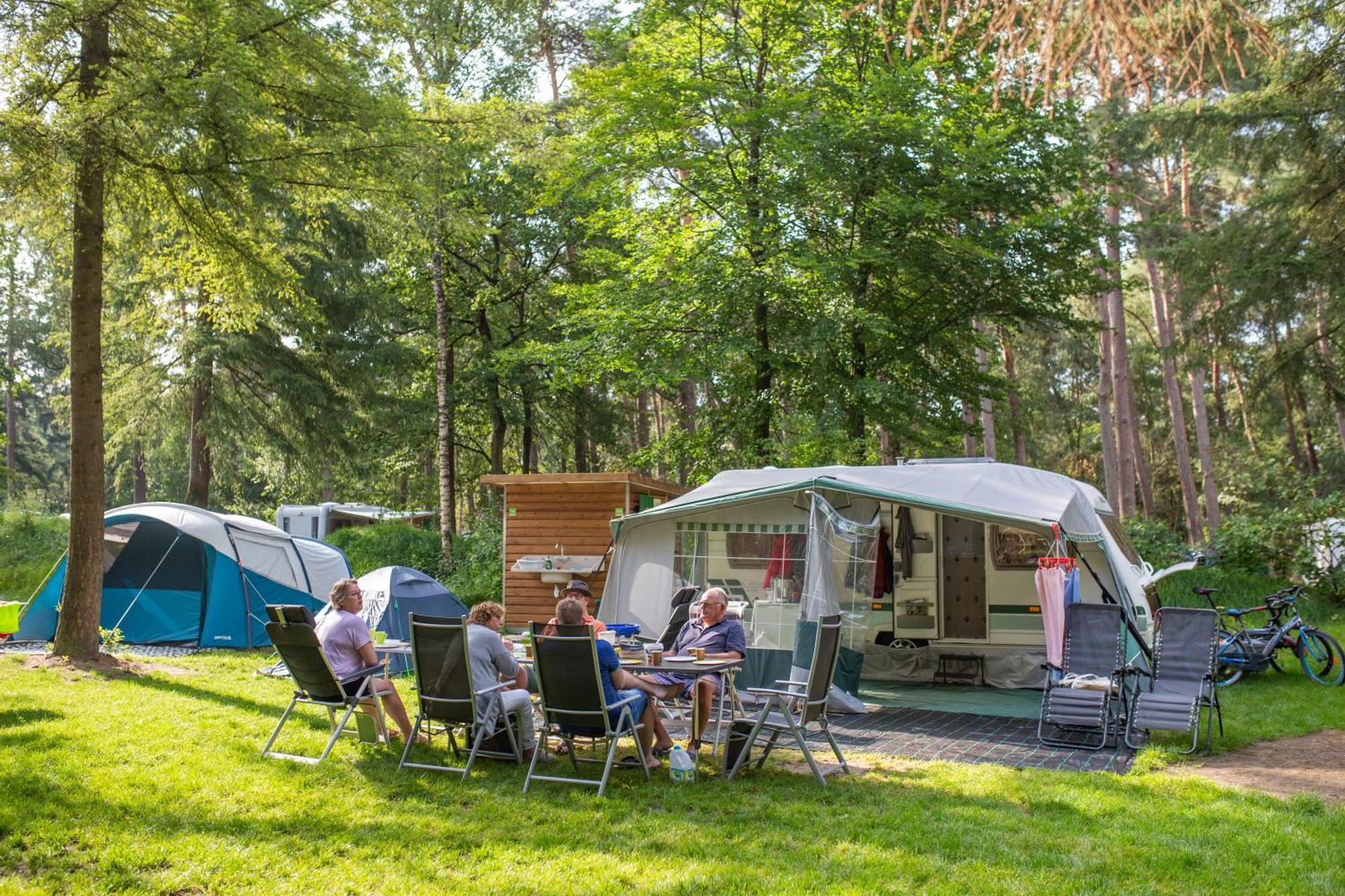 Rcn Het Grote Bos Hotell Doorn Eksteriør bilde