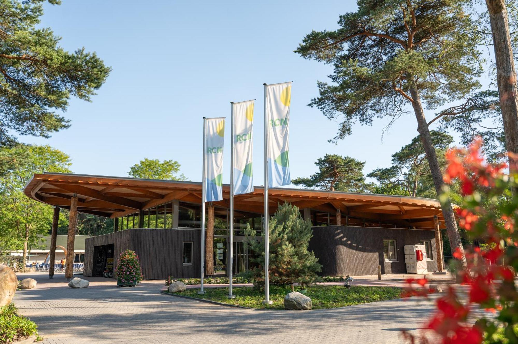 Rcn Het Grote Bos Hotell Doorn Eksteriør bilde