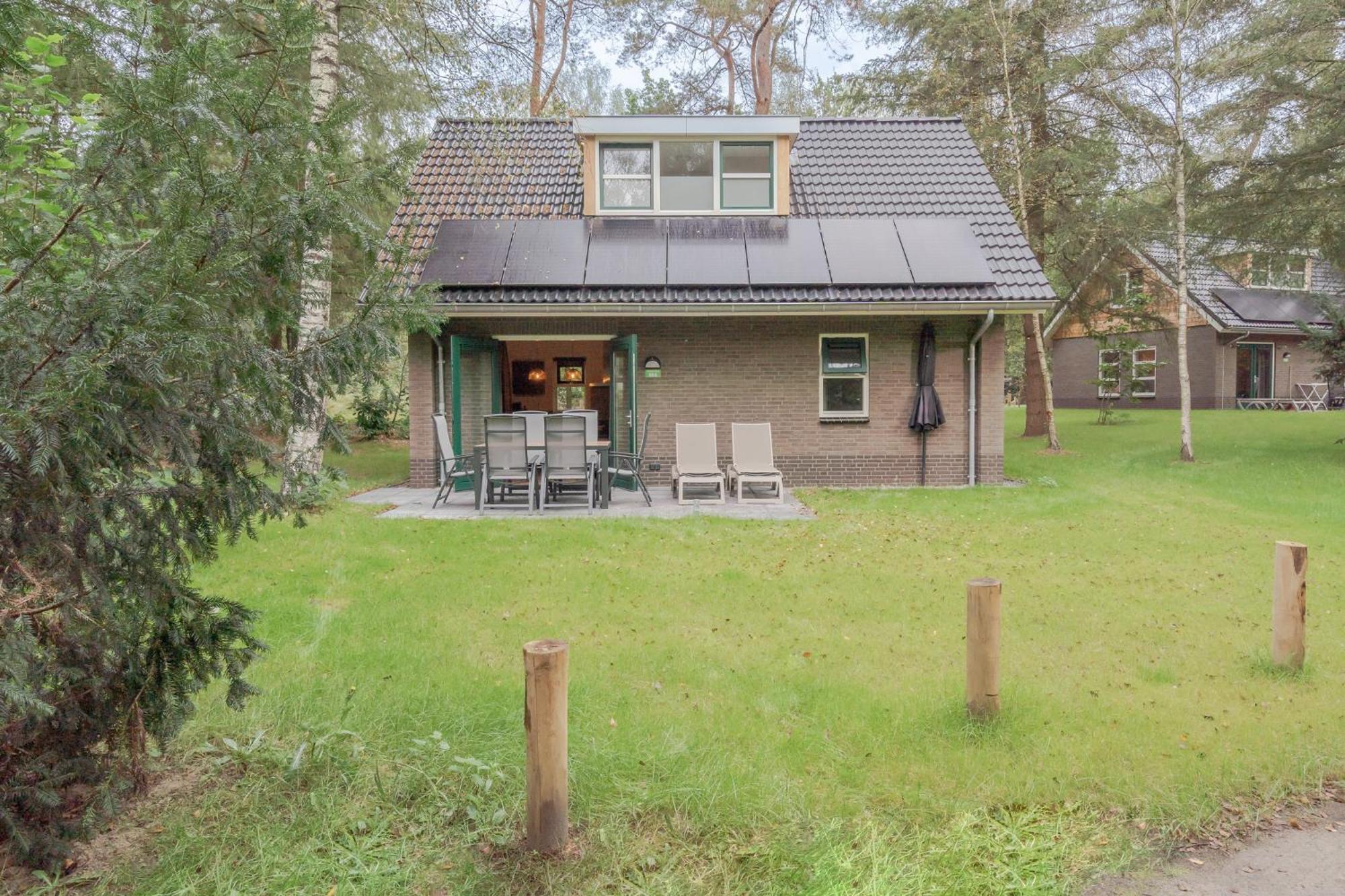 Rcn Het Grote Bos Hotell Doorn Rom bilde