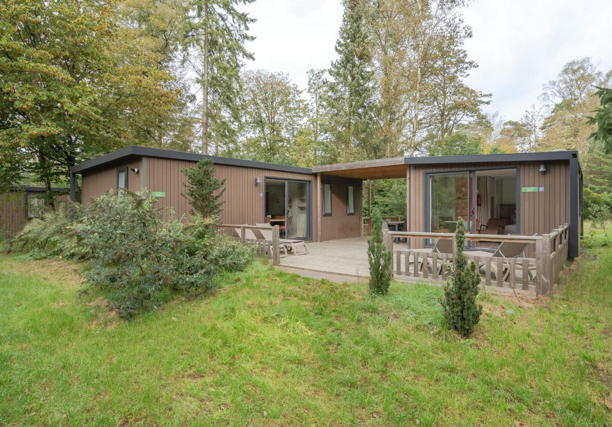Rcn Het Grote Bos Hotell Doorn Rom bilde