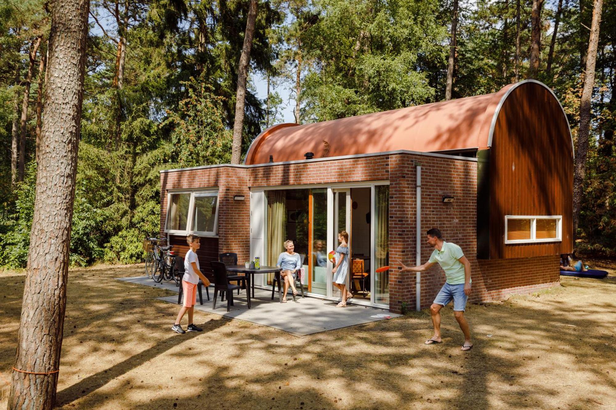 Rcn Het Grote Bos Hotell Doorn Rom bilde