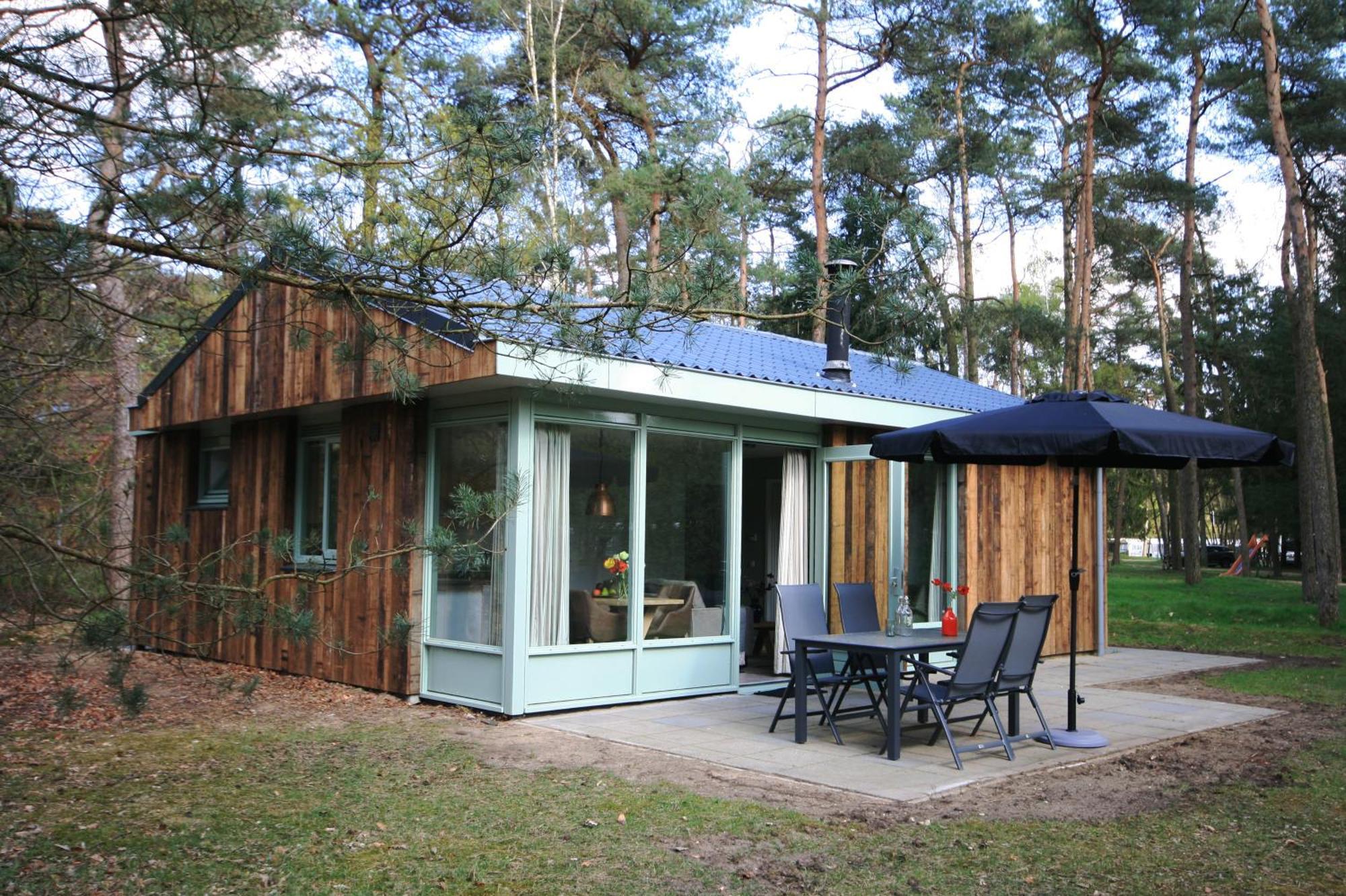 Rcn Het Grote Bos Hotell Doorn Rom bilde