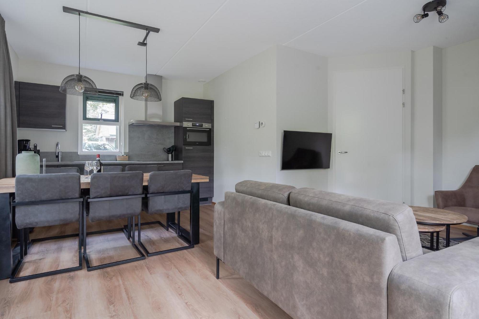 Rcn Het Grote Bos Hotell Doorn Rom bilde
