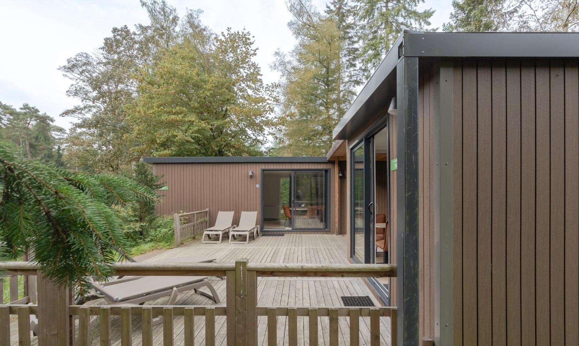 Rcn Het Grote Bos Hotell Doorn Rom bilde