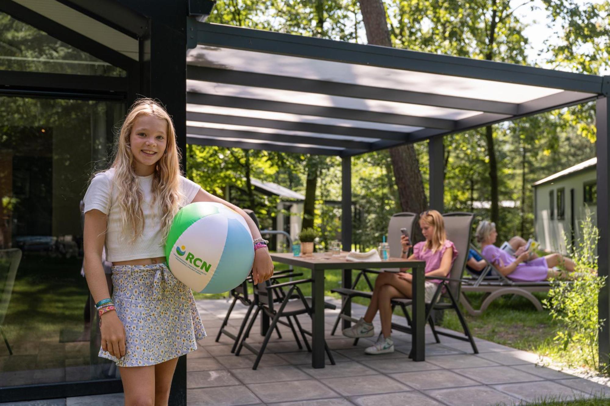 Rcn Het Grote Bos Hotell Doorn Rom bilde