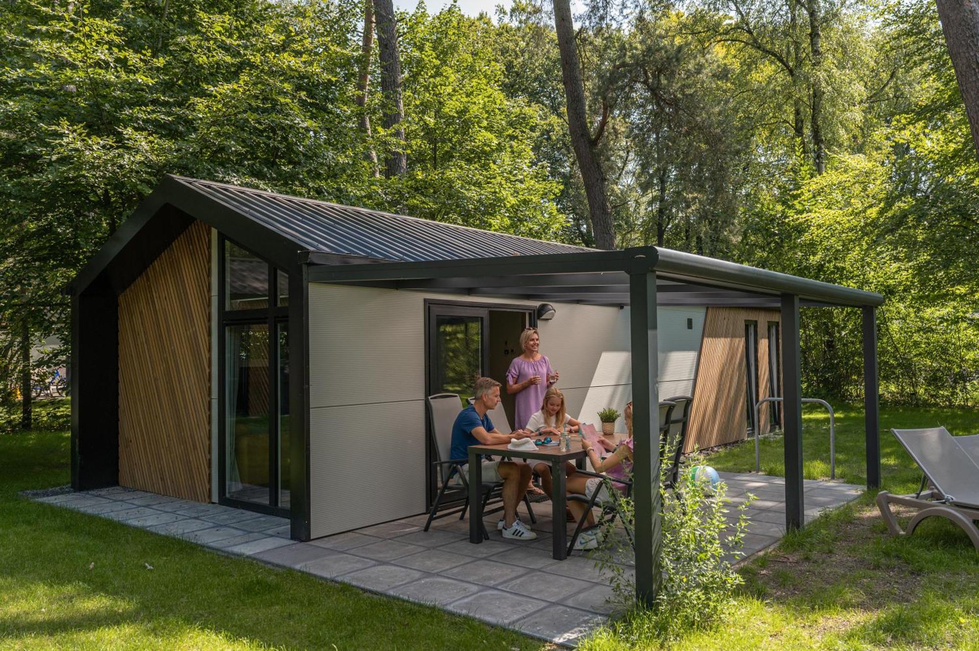 Rcn Het Grote Bos Hotell Doorn Rom bilde