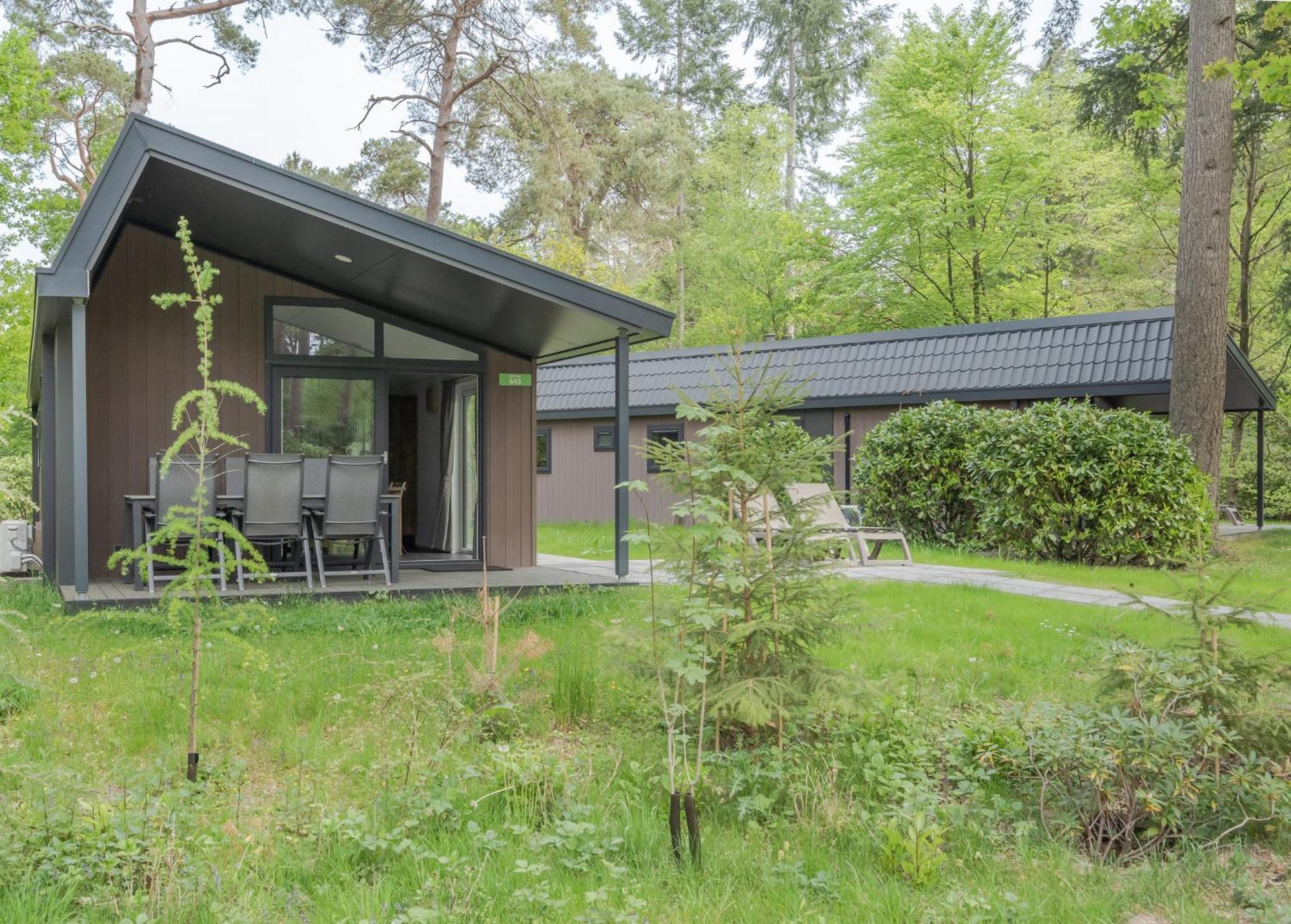 Rcn Het Grote Bos Hotell Doorn Rom bilde