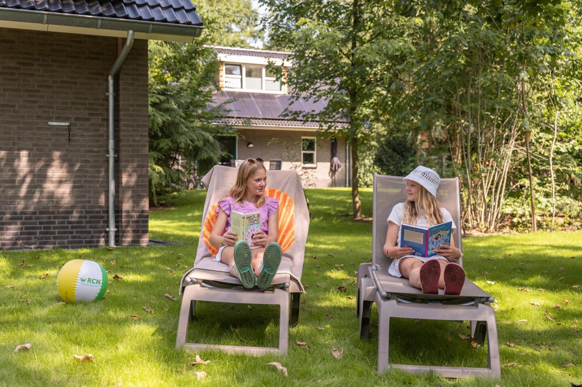 Rcn Het Grote Bos Hotell Doorn Rom bilde