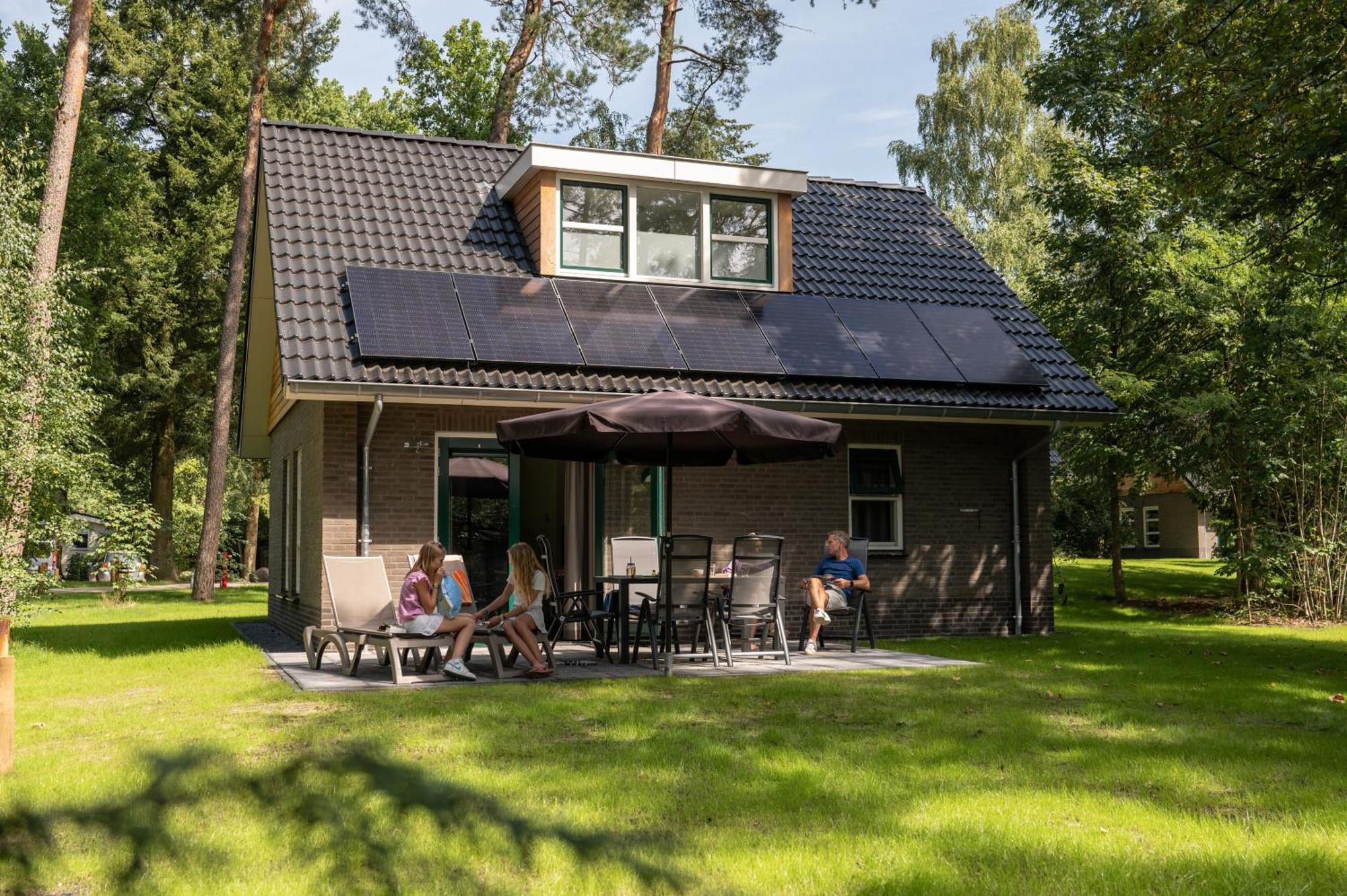Rcn Het Grote Bos Hotell Doorn Rom bilde
