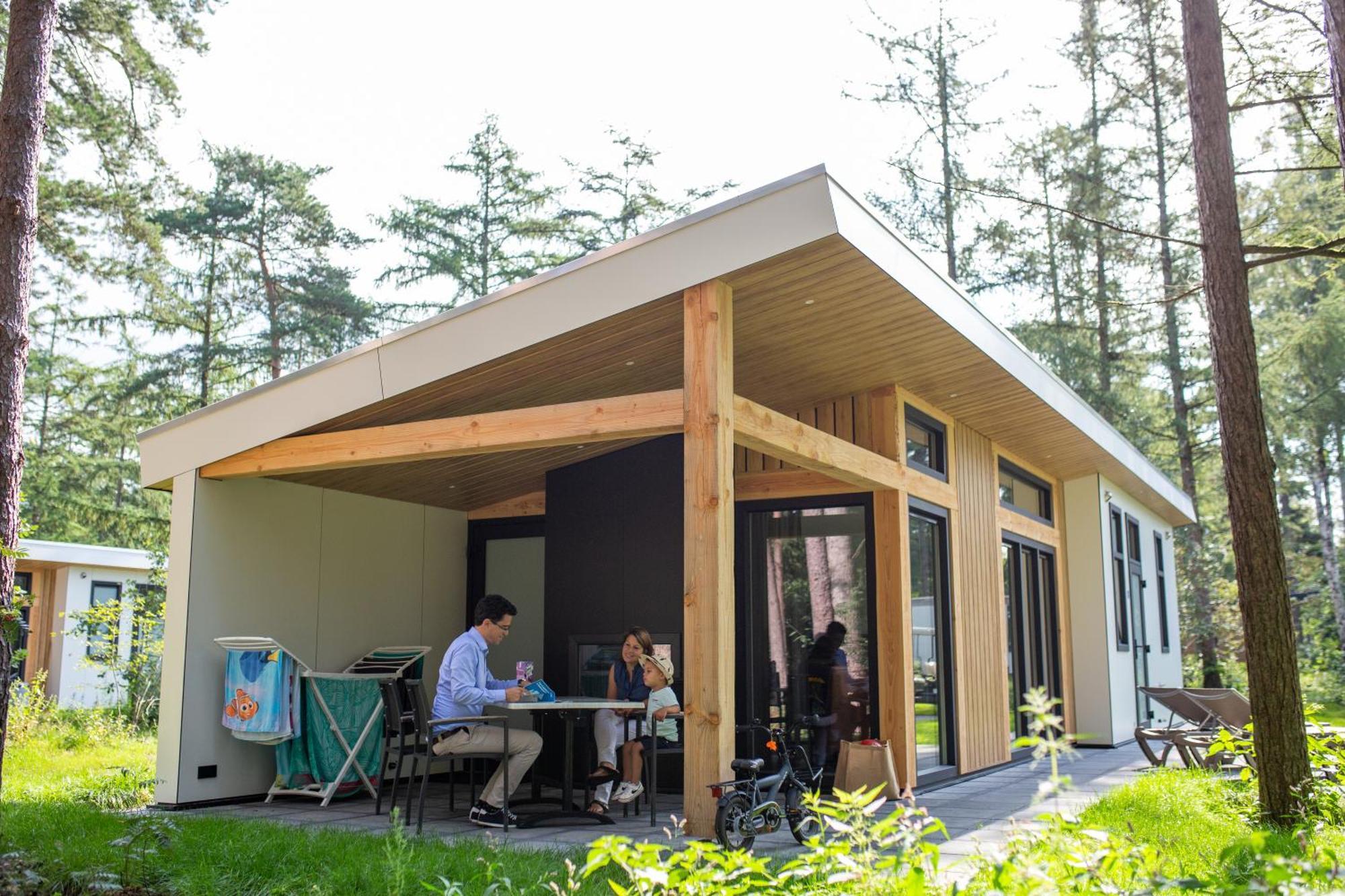 Rcn Het Grote Bos Hotell Doorn Rom bilde