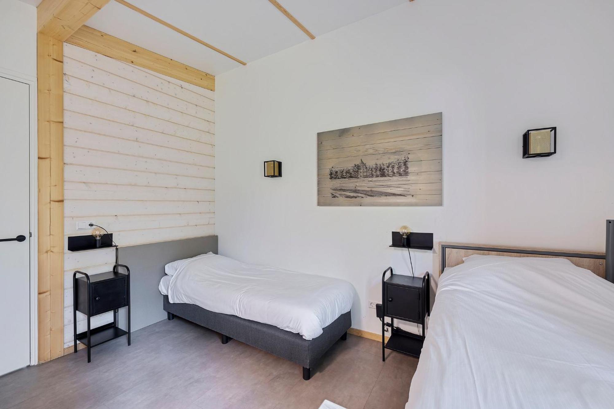 Rcn Het Grote Bos Hotell Doorn Rom bilde