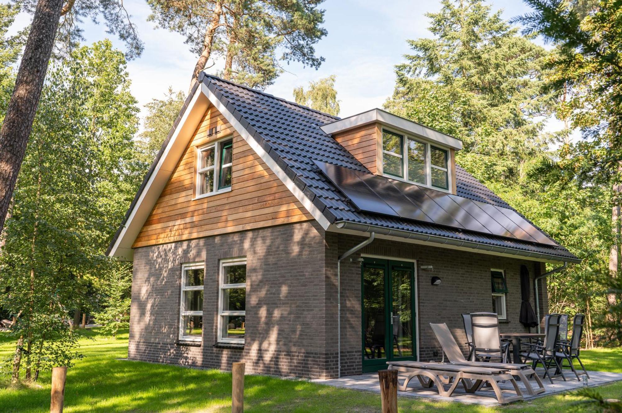 Rcn Het Grote Bos Hotell Doorn Eksteriør bilde